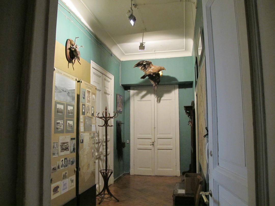 Экспозиция Прихожей. 2000-е - 2010-е гг.